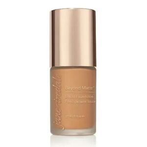 🆕 Jane Iredale Beyond Matte™ Liquid Foundation, M12, NWOB